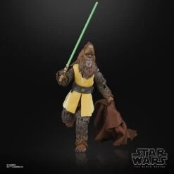 Hasbro JEDI MASTER KELNACCA BLACK SERIES STAR WARS THE ACOLYTE -Frikanime Ventas JEDI MASTER KELNACCA BLACK SERIES STAR WARS THE ACOLYTE 4