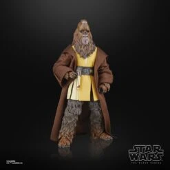 Hasbro JEDI MASTER KELNACCA BLACK SERIES STAR WARS THE ACOLYTE -Frikanime Ventas JEDI MASTER KELNACCA BLACK SERIES STAR WARS THE ACOLYTE 5