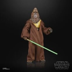 Hasbro JEDI MASTER KELNACCA BLACK SERIES STAR WARS THE ACOLYTE -Frikanime Ventas JEDI MASTER KELNACCA BLACK SERIES STAR WARS THE ACOLYTE 6