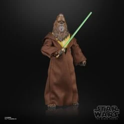 Hasbro JEDI MASTER KELNACCA BLACK SERIES STAR WARS THE ACOLYTE -Frikanime Ventas JEDI MASTER KELNACCA BLACK SERIES STAR WARS THE ACOLYTE 7
