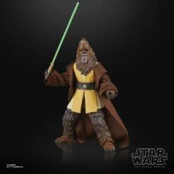 Hasbro JEDI MASTER KELNACCA BLACK SERIES STAR WARS THE ACOLYTE -Frikanime Ventas JEDI MASTER KELNACCA BLACK SERIES STAR WARS THE ACOLYTE 8