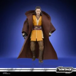 Hasbro JEDI MASTER SOL STAR WARS THE ACOLYTE THE VINTAGE COLLECTION -Frikanime Ventas JEDI MASTER SOL STAR WARS THE ACOLYTE THE VINTAGE COLLECTION 1