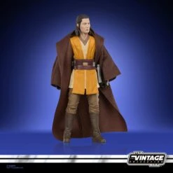 Hasbro JEDI MASTER SOL STAR WARS THE ACOLYTE THE VINTAGE COLLECTION -Frikanime Ventas JEDI MASTER SOL STAR WARS THE ACOLYTE THE VINTAGE COLLECTION 3