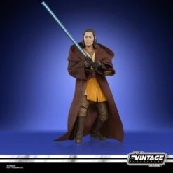 Hasbro JEDI MASTER SOL STAR WARS THE ACOLYTE THE VINTAGE COLLECTION -Frikanime Ventas JEDI MASTER SOL STAR WARS THE ACOLYTE THE VINTAGE COLLECTION 4