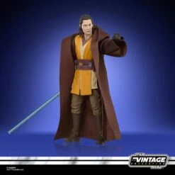 Hasbro JEDI MASTER SOL STAR WARS THE ACOLYTE THE VINTAGE COLLECTION -Frikanime Ventas JEDI MASTER SOL STAR WARS THE ACOLYTE THE VINTAGE COLLECTION 6