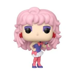 JEM AND THE HOLOGRAMS FUNKO POP