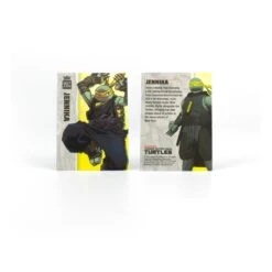 JENNIKA (IDW COMICS) BST AXN TMNT -Frikanime Ventas JENNIKA IDW COMICS BST AXN TMNT 2
