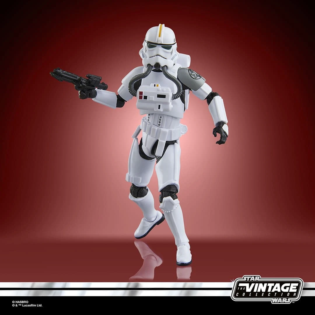Hasbro JETPACK TROOPER VINTAGE COLLECTION STAR WARS 7 Hasbro JETPACK TROOPER VINTAGE COLLECTION STAR WARS - Imagen 5