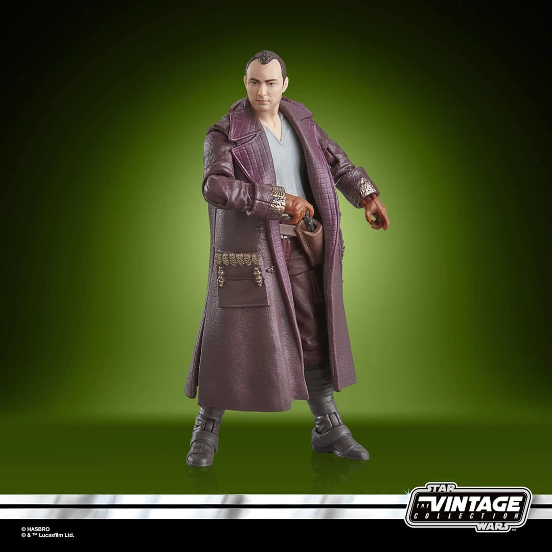 Hasbro JOD NA NAWOOD VINTAGE COLLECTION STAR WARS SKELETON CREW 5 Hasbro JOD NA NAWOOD VINTAGE COLLECTION STAR WARS SKELETON CREW - Imagen 3