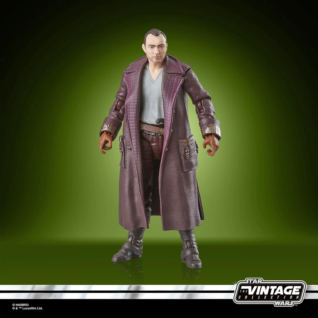 Hasbro JOD NA NAWOOD VINTAGE COLLECTION STAR WARS SKELETON CREW 6 Hasbro JOD NA NAWOOD VINTAGE COLLECTION STAR WARS SKELETON CREW - Imagen 4