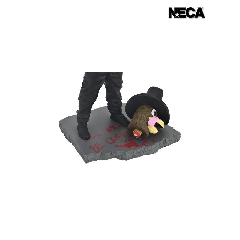 NECA JOHN CARVER THANKSGIVING HEAD KNOCKER 9 NECA JOHN CARVER THANKSGIVING HEAD KNOCKER - Imagen 7