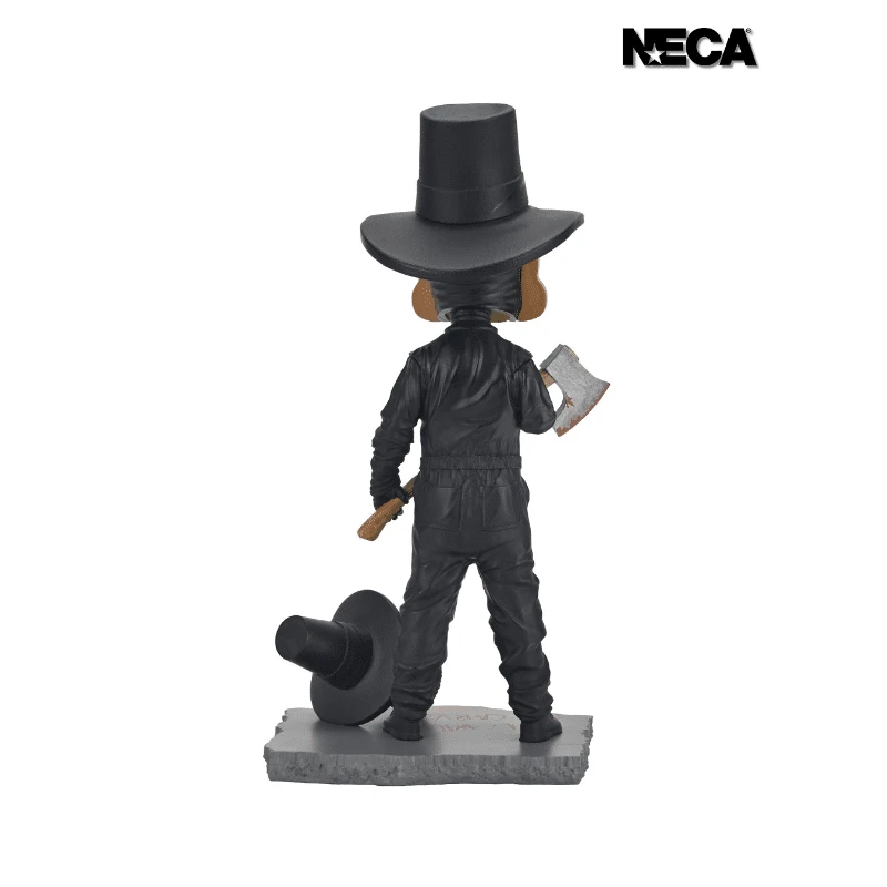 NECA JOHN CARVER THANKSGIVING HEAD KNOCKER 8 NECA JOHN CARVER THANKSGIVING HEAD KNOCKER - Imagen 6