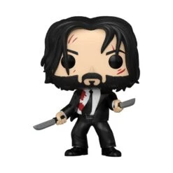 JOHN WICK FUNKO POP
