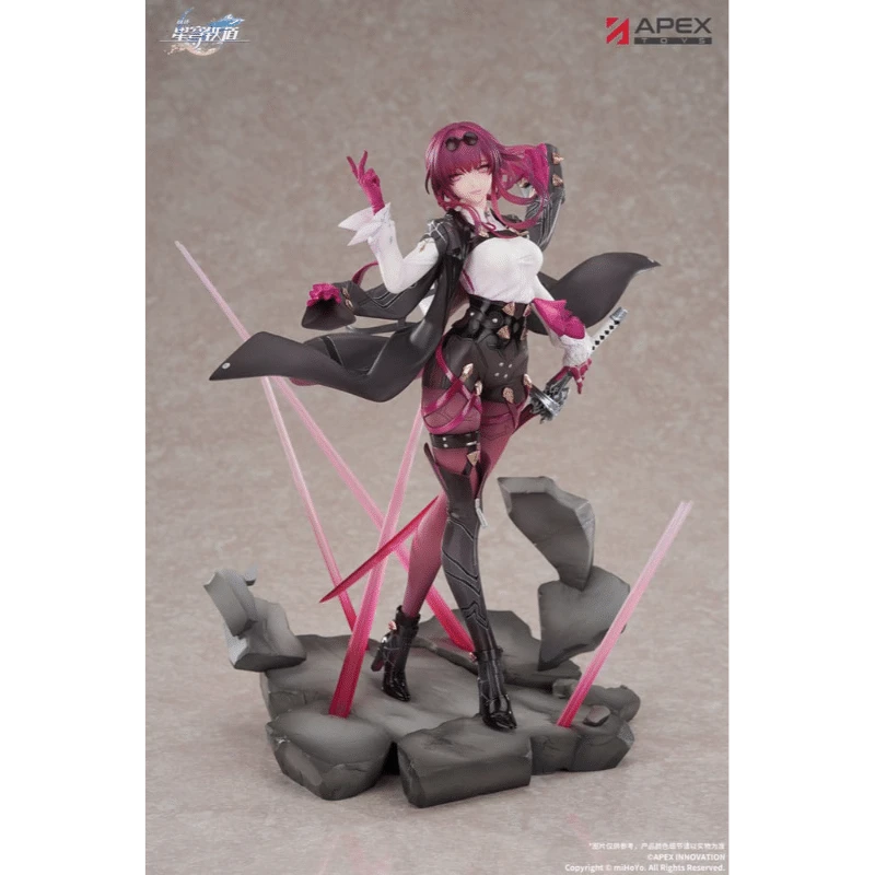 Apex KAFKA HONKAI STAR RAIL 1/7 3 Apex KAFKA HONKAI STAR RAIL 1/7