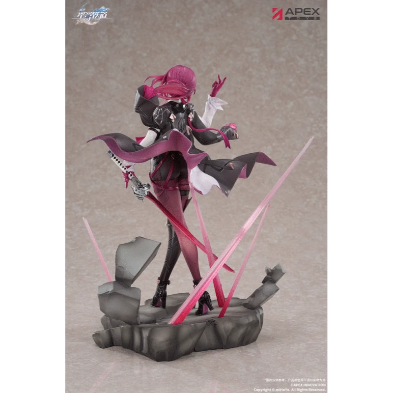 Apex KAFKA HONKAI STAR RAIL 1/7 5 Apex KAFKA HONKAI STAR RAIL 1/7 - Imagen 3