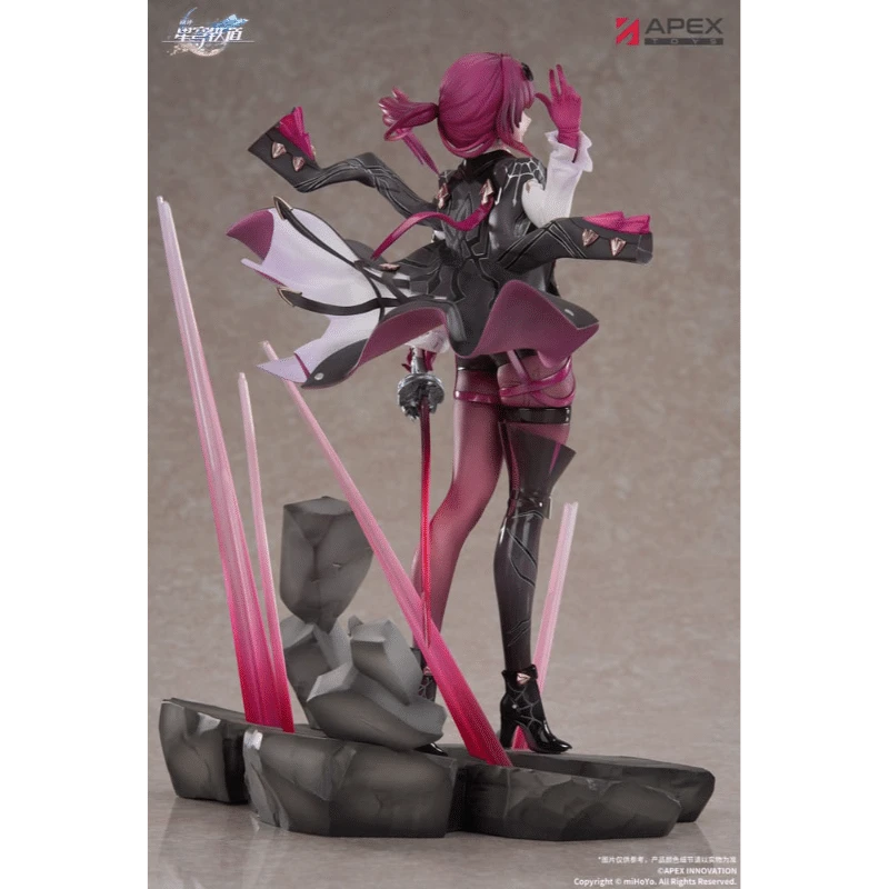 Apex KAFKA HONKAI STAR RAIL 1/7 6 Apex KAFKA HONKAI STAR RAIL 1/7 - Imagen 4