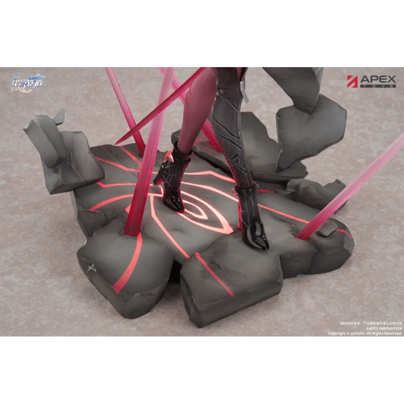 Apex KAFKA HONKAI STAR RAIL 1/7 9 Apex KAFKA HONKAI STAR RAIL 1/7 - Imagen 7