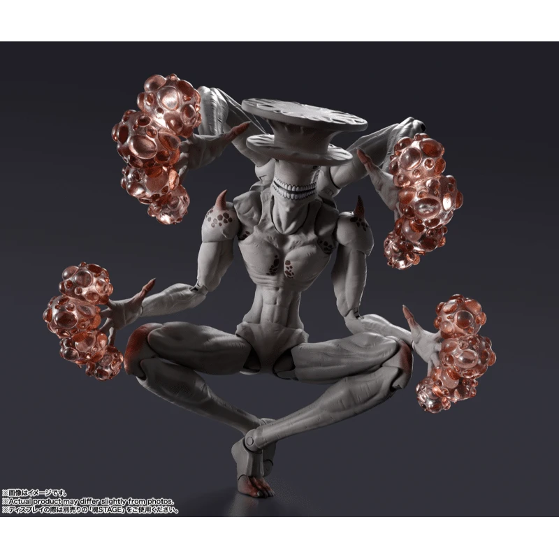 KAIJU Nº9 KAIJU Nº8 SH FIGUARTS 6 KAIJU Nº9 KAIJU Nº8 SH FIGUARTS - Imagen 4