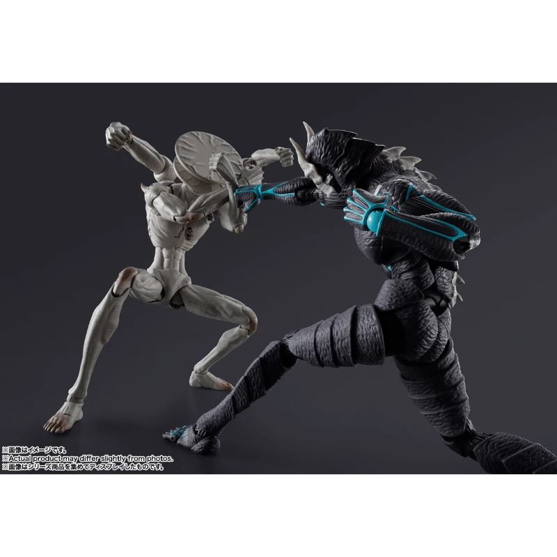 KAIJU Nº9 KAIJU Nº8 SH FIGUARTS 8 KAIJU Nº9 KAIJU Nº8 SH FIGUARTS - Imagen 6
