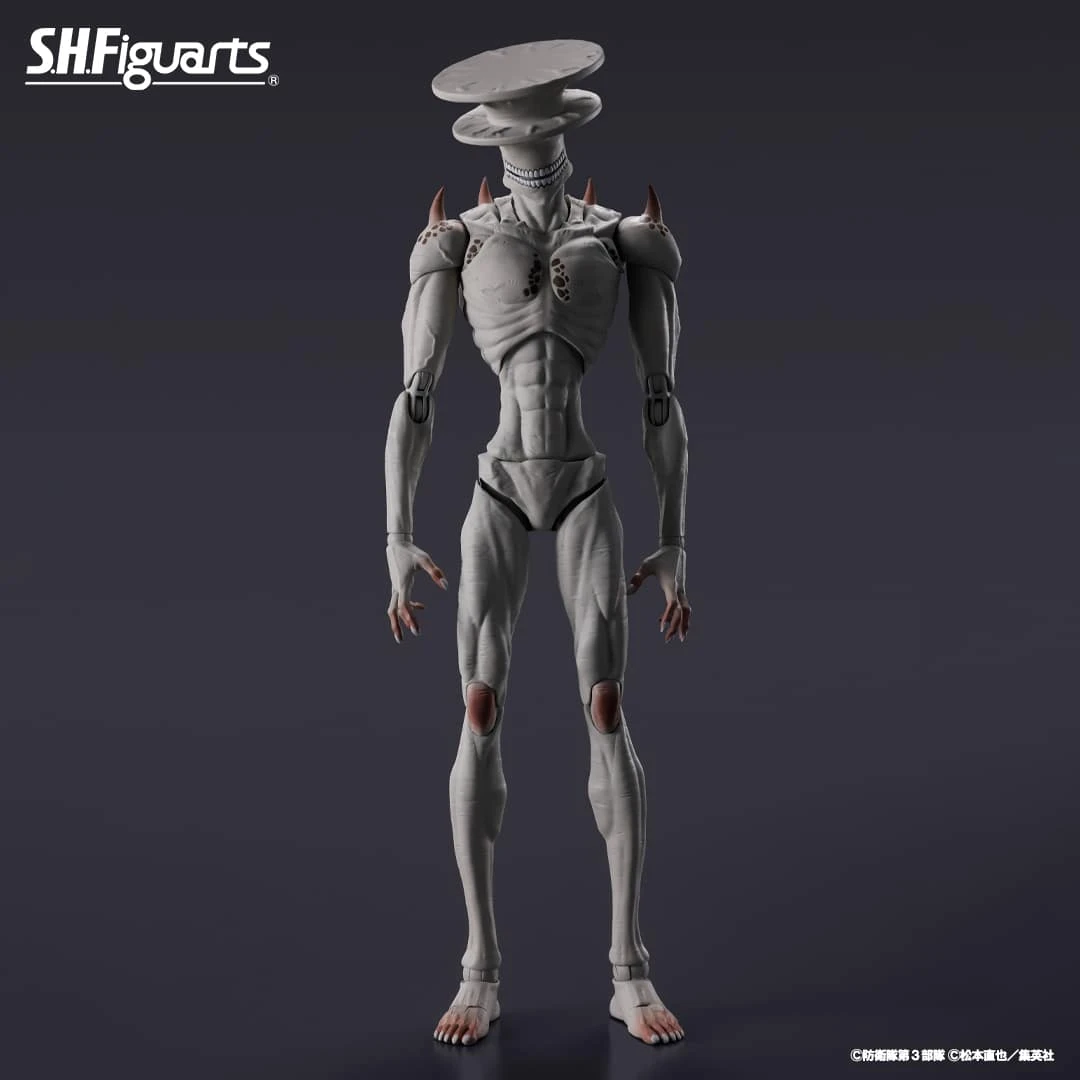 KAIJU Nº9 KAIJU Nº8 SH FIGUARTS 3 KAIJU Nº9 KAIJU Nº8 SH FIGUARTS