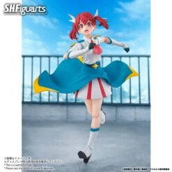 KANA SAKURAGI MAGILUMIERE CO LTD SH FIGUARTS -Frikanime Ventas KANA SAKURAGI MAGILUMIERE CO LTD SH FIGUARTS 5