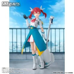 KANA SAKURAGI MAGILUMIERE CO LTD SH FIGUARTS -Frikanime Ventas KANA SAKURAGI MAGILUMIERE CO LTD SH FIGUARTS 6