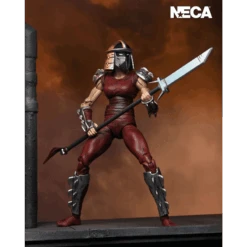 NECA KARAI CITY AT WAR TEENAGE MUTANT NINJA TURTLES MIRAGE COMICS -Frikanime Ventas KARAI CITY AT WAR TEENAGE MUTANT NINJA TURTLES MIRAGE COMICS 10