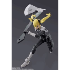 KIKORU SHINOMIYA KAIJU Nº8 SH FIGUARTS -Frikanime Ventas KIKORU SHINOMIYA KAIJU No8 SH FIGUARTS 3