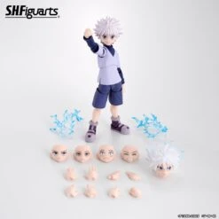 KILLUA HUNTER X HUNTER SH FIGUARTS -Frikanime Ventas KILLUA HUNTER X HUNTER SH FIGUARTS 1