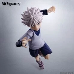 KILLUA HUNTER X HUNTER SH FIGUARTS -Frikanime Ventas KILLUA HUNTER X HUNTER SH FIGUARTS 2