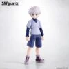 KILLUA HUNTER X HUNTER SH FIGUARTS -Frikanime Ventas KILLUA HUNTER X HUNTER SH FIGUARTS 7