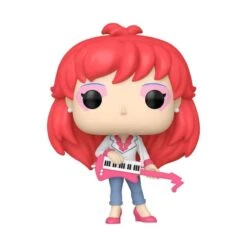 KIMBER JEM AND THE HOLOGRAMS FUNKO POP