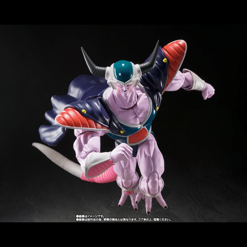 KING COLD DRAGON BALL Z SH FIGUARTS 6 KING COLD DRAGON BALL Z SH FIGUARTS - Imagen 4