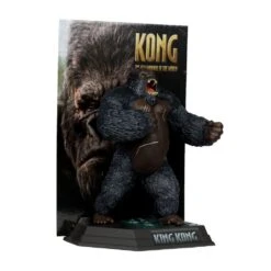 KING KONG (2005) MOVIE MANIACS -Frikanime Ventas KING KONG 2007 MOVIE MANIACS