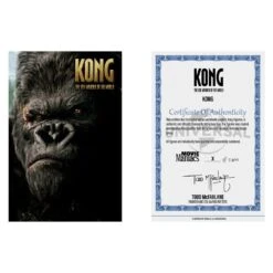 KING KONG (2005) MOVIE MANIACS -Frikanime Ventas KING KONG 2009 MOVIE MANIACS