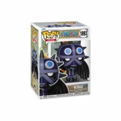 KING ONE PIECE FUNKO POP -Frikanime Ventas KING ONE PIECE FUNKO POP 2