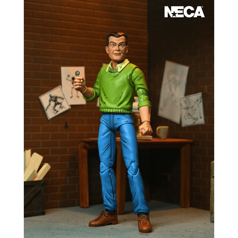 NECA KIRBY TMNT MIRAGE COMICS 4 NECA KIRBY TMNT MIRAGE COMICS - Imagen 2