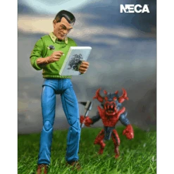 NECA KIRBY TMNT MIRAGE COMICS