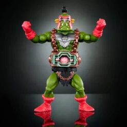 MATTEL KRANG MOTU X TMNT: TURTLES OF GRAYSKULL -Frikanime Ventas KRANG MOTU X TMNT TURTLES OF GRAYSKULL 6