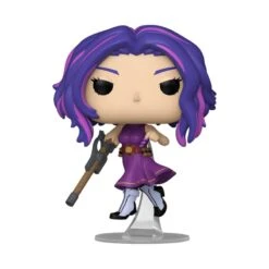 LADY NAGANT MY HERO ACADEMIA FUNKO POP