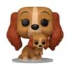 LADY WITH PUPPY LA DAMA Y EL VAGABUNDO FUNKO POP -Frikanime Ventas LADY WITH PUPPY LA DAMA Y EL VAGABUNDO FUNKO POP 1