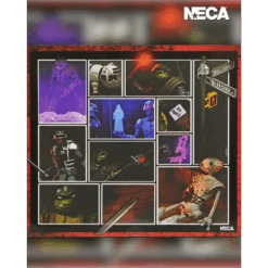 NECA LAST RONIN ACCESSORY PACK TEENAGE MUTANT NINJA TURTLES THE LAST RONIN -Frikanime Ventas LAST RONIN ACCESSORY PACK TEENAGE MUTANT NINJA TURTLES THE LAST RONIN 1