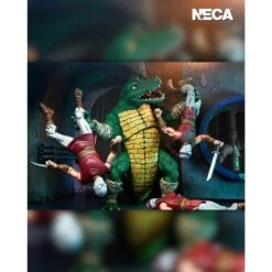 NECA LEATHERHEAD DELUXE TEENAGE MUTANT NINJA TURTLES MIRAGE COMICS 24 NECA LEATHERHEAD DELUXE TEENAGE MUTANT NINJA TURTLES MIRAGE COMICS -Frikanime Ventas LEATHERHEAD DELUXE TEENAGE MUTANT NINJA TURTLES MIRAGE COMICS 11