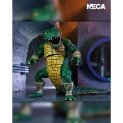 NECA LEATHERHEAD DELUXE TEENAGE MUTANT NINJA TURTLES MIRAGE COMICS 19 NECA LEATHERHEAD DELUXE TEENAGE MUTANT NINJA TURTLES MIRAGE COMICS -Frikanime Ventas LEATHERHEAD DELUXE TEENAGE MUTANT NINJA TURTLES MIRAGE COMICS 3