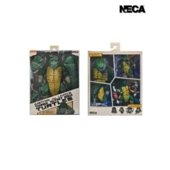 NECA LEATHERHEAD DELUXE TEENAGE MUTANT NINJA TURTLES MIRAGE COMICS 30 NECA LEATHERHEAD DELUXE TEENAGE MUTANT NINJA TURTLES MIRAGE COMICS -Frikanime Ventas LEATHERHEAD DELUXE TEENAGE MUTANT NINJA TURTLES MIRAGE COMICS 5