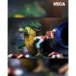 NECA LEATHERHEAD DELUXE TEENAGE MUTANT NINJA TURTLES MIRAGE COMICS 20 NECA LEATHERHEAD DELUXE TEENAGE MUTANT NINJA TURTLES MIRAGE COMICS -Frikanime Ventas LEATHERHEAD DELUXE TEENAGE MUTANT NINJA TURTLES MIRAGE COMICS 6