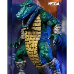 NECA LEATHERHEAD DELUXE TEENAGE MUTANT NINJA TURTLES MIRAGE COMICS 21 NECA LEATHERHEAD DELUXE TEENAGE MUTANT NINJA TURTLES MIRAGE COMICS -Frikanime Ventas LEATHERHEAD DELUXE TEENAGE MUTANT NINJA TURTLES MIRAGE COMICS 7