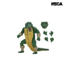 NECA LEATHERHEAD DELUXE TEENAGE MUTANT NINJA TURTLES MIRAGE COMICS 31 NECA LEATHERHEAD DELUXE TEENAGE MUTANT NINJA TURTLES MIRAGE COMICS -Frikanime Ventas LEATHERHEAD DELUXE TEENAGE MUTANT NINJA TURTLES MIRAGE COMICS 9