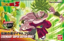 Bandai LEGENDARY SUPER SAIYAN BROLY DRAGON BALL Z FIGURE RISE -Frikanime Ventas LEGENDARY SUPER SAIYAN BROLY DRAGON BALL Z FIGURE RISE 1