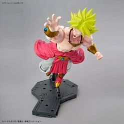 Bandai LEGENDARY SUPER SAIYAN BROLY DRAGON BALL Z FIGURE RISE -Frikanime Ventas LEGENDARY SUPER SAIYAN BROLY DRAGON BALL Z FIGURE RISE 4